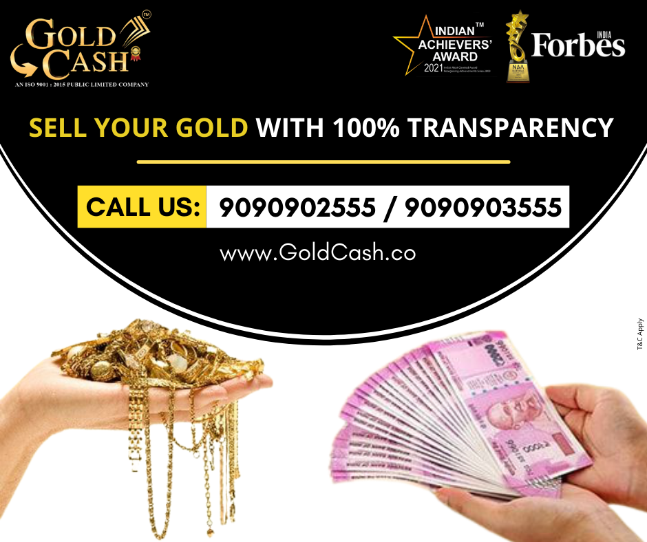 Gold Cash Limited, Mumbai - 4