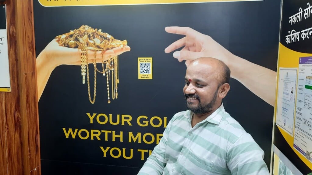 Getcash for Silver &gold - 5