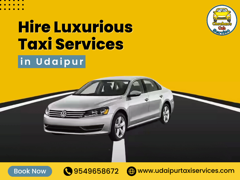 Chouhan's Cab Service - Udaipur Taxi Service