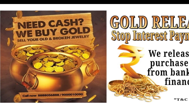 No 1 Gold & Diamond Jewelry Buyers(Cashmegold)