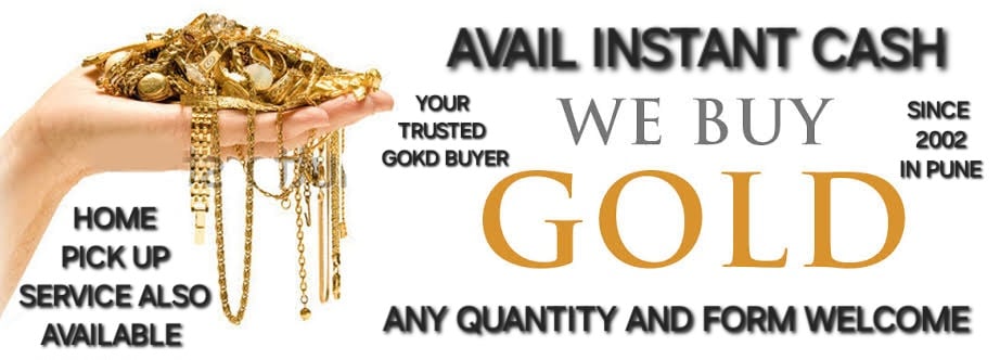 Goldsmith Jeweller And Money Lender, WE BUY GOLD - 5