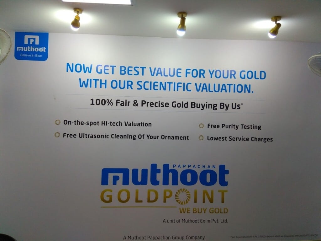 Muthoot Gold Point - We Buy Gold Ernakulam - 4
