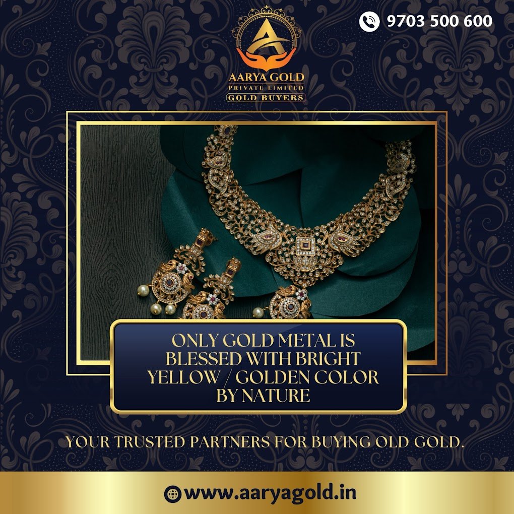 Aarya Gold - Gold Buyers in Vijayawada | Andhra Pradesh - 4