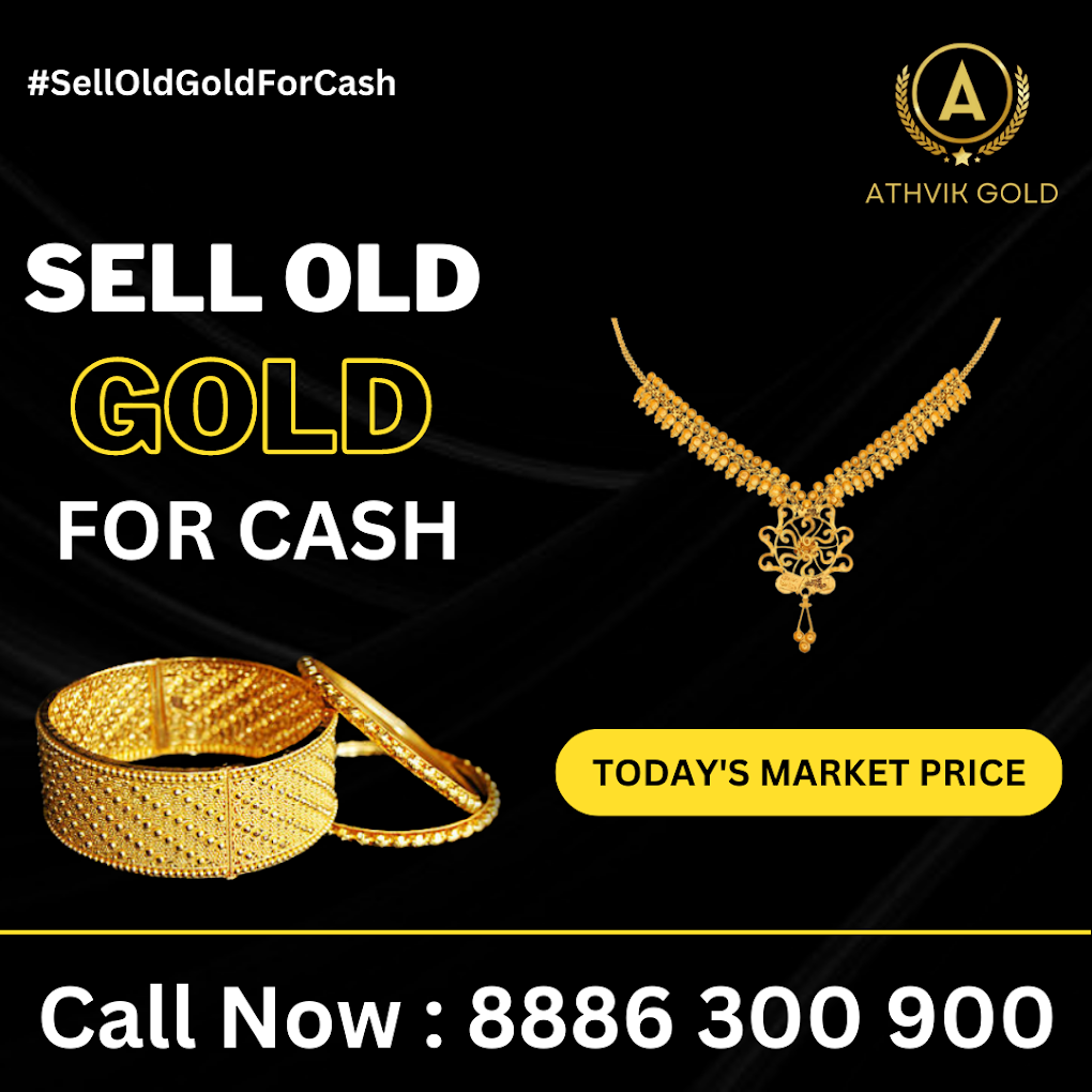 Athvik Gold Buyers - Gold Buyers In Vijayawada - 2