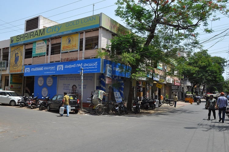 Muthoot Gold Point - We Buy Gold In Vijayawada