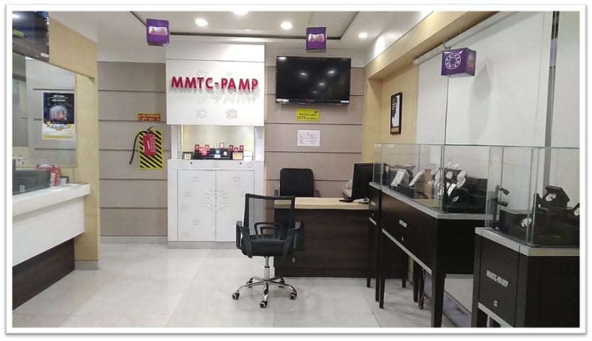 MMTC-PAMP Exclusive Brand Store - Governor Peta, Vijayawada - 3