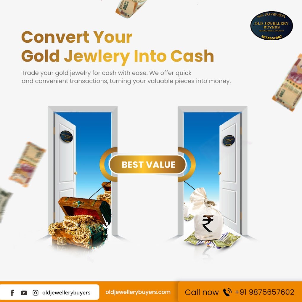 Old Jewellery Buyers