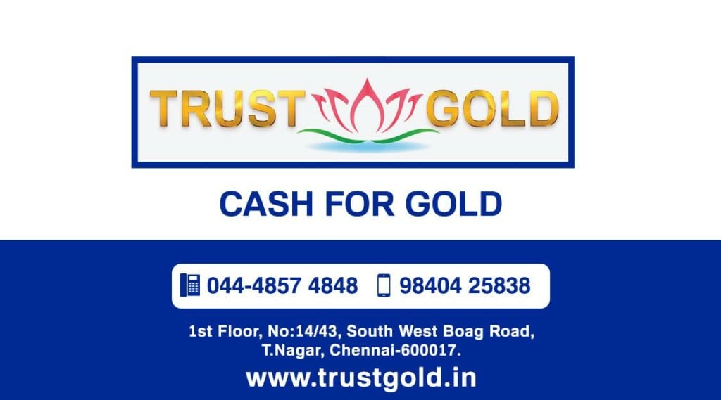 TRUST GOLD BUYER STORE - 2