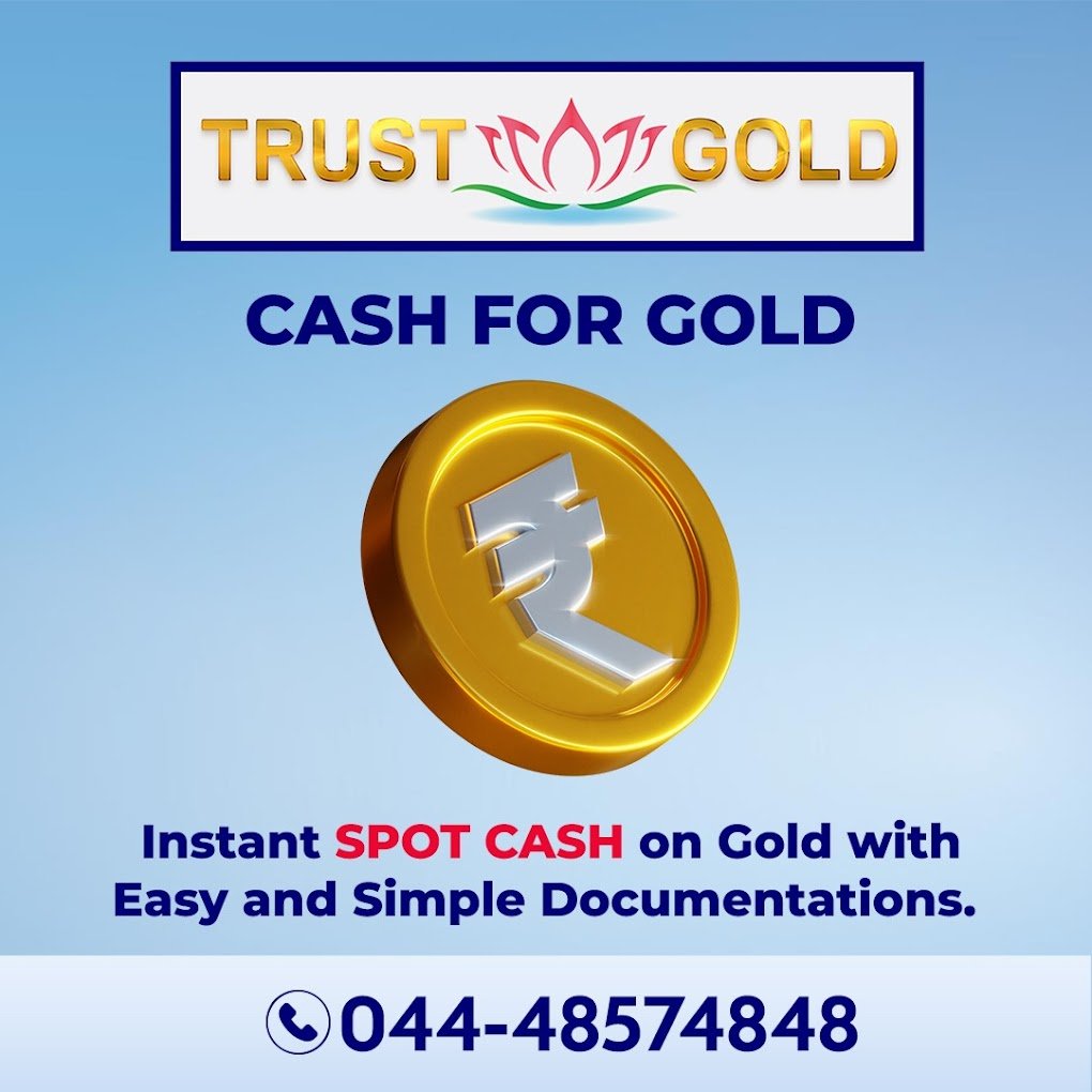 TRUST GOLD BUYER STORE - 3