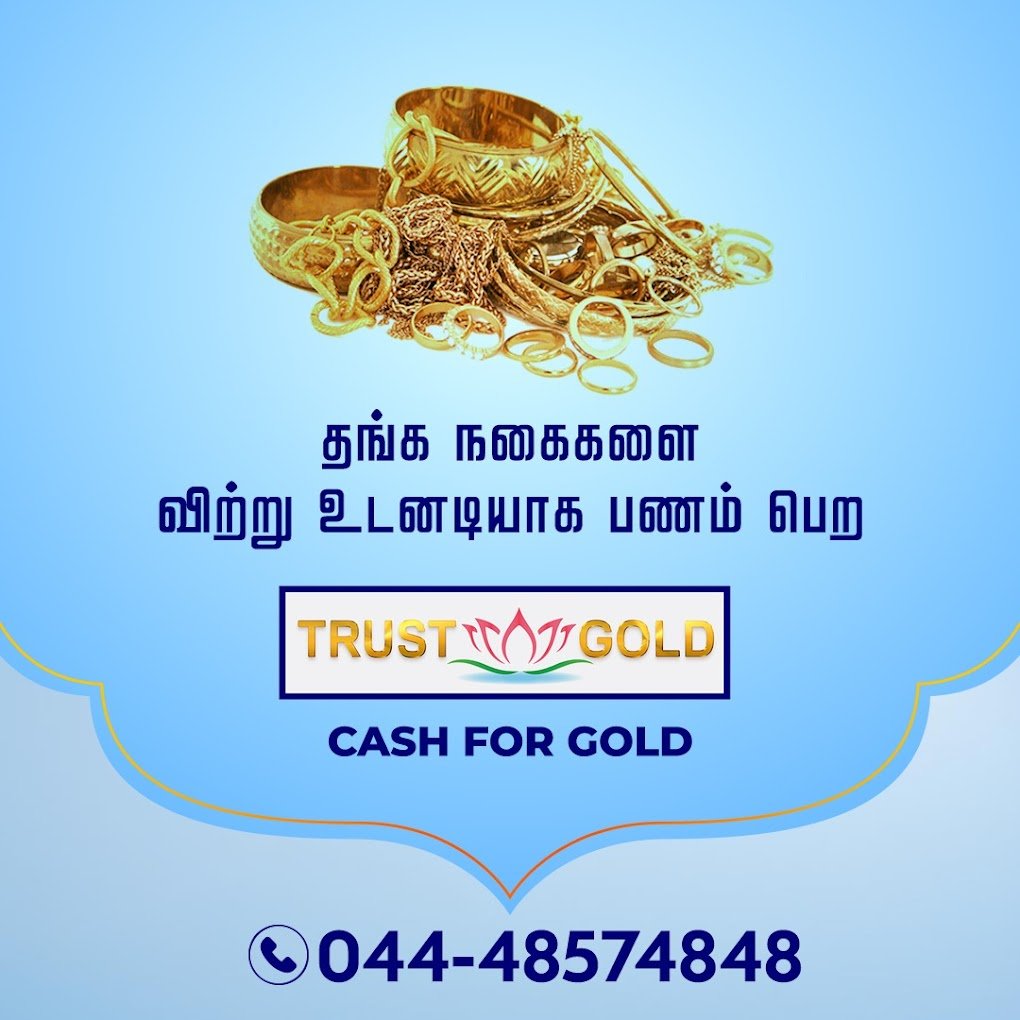 TRUST GOLD BUYER STORE - 4