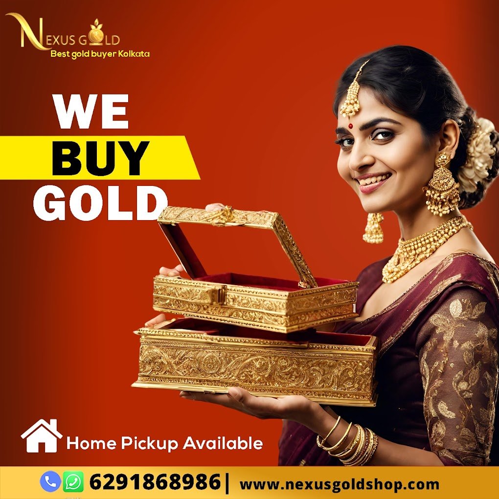 Nexus Gold || We buy Gold & Silver