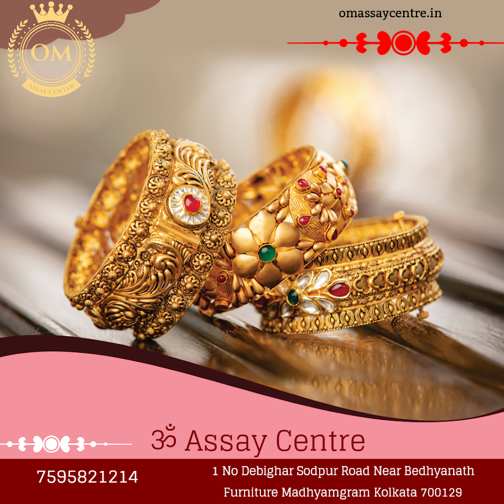 OM Assay Centre - & Hollmark Gold Buyers Near me | Cash For Old Gold | Old Gold Buyers In kolkata | Gold Testing | - 5