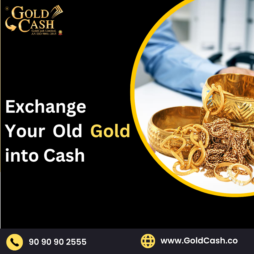 Gold Cash Limited, Kolkata - 5