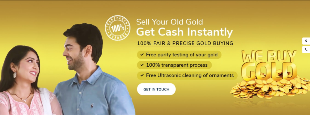 Muthoot Gold Point - We Buy Gold Delhi - 4