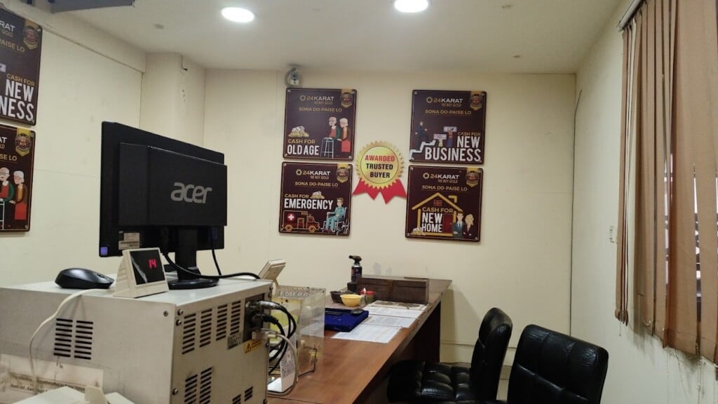 24Karat we buy gold - Jewellery gold buyer in Laxmi Nagar New Delhi - 3