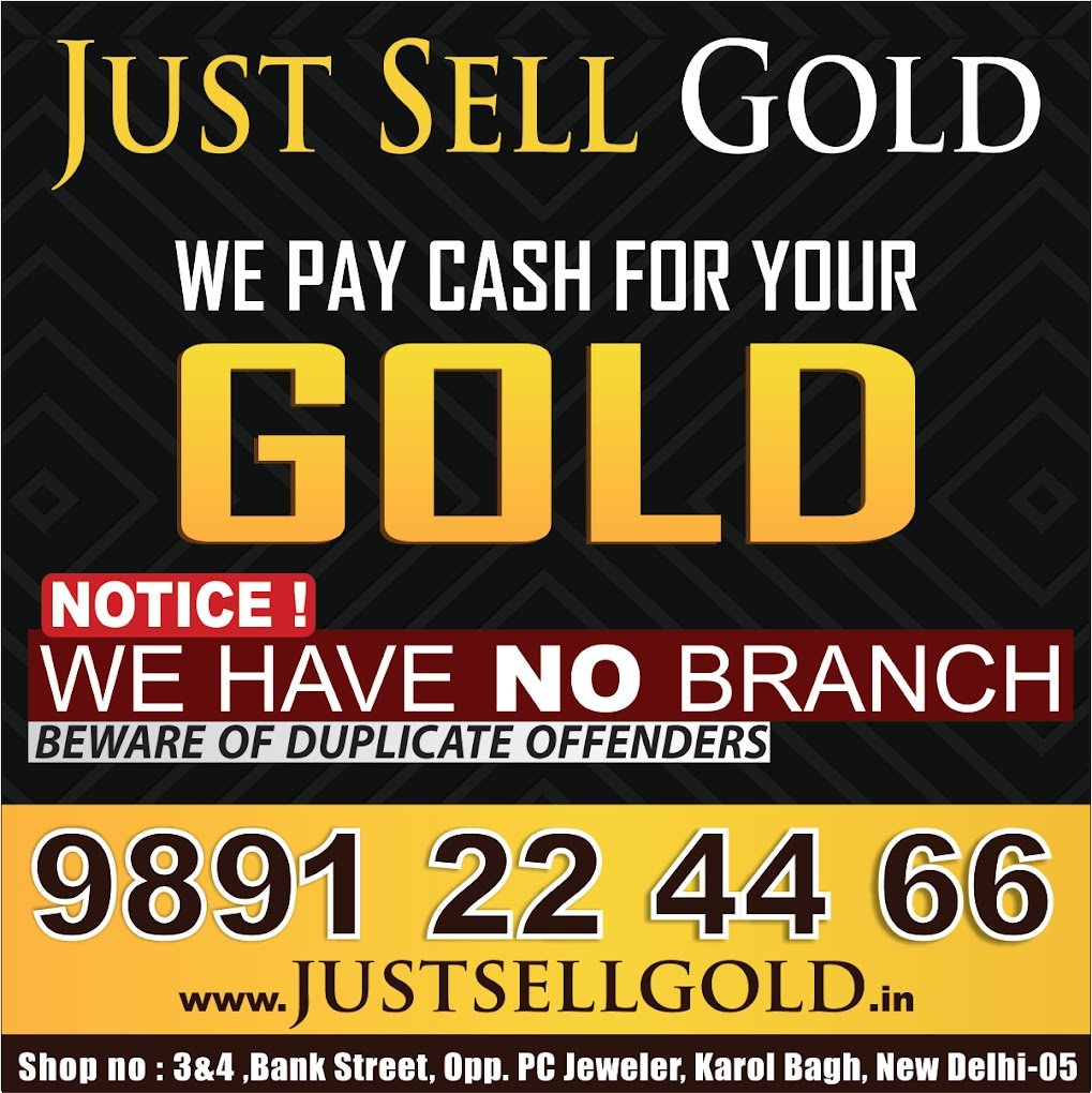 Just Sell Gold - 2