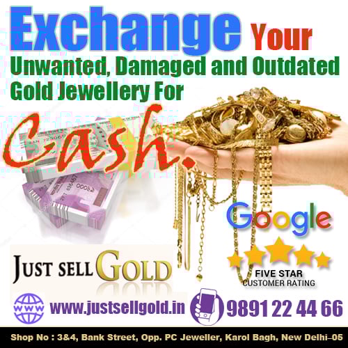 Just Sell Gold - 3