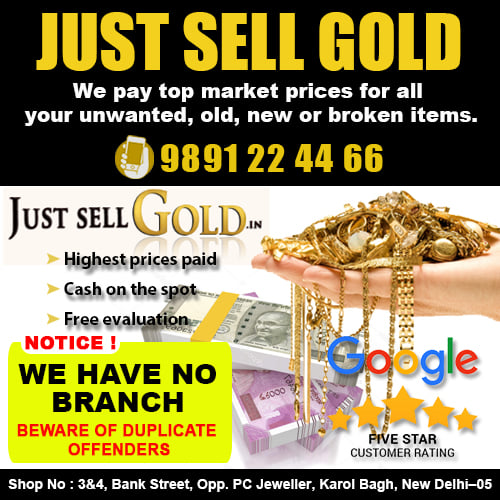 Just Sell Gold - 4