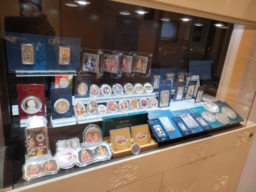 MMTC-PAMP Exclusive Brand Store - Lajpat Nagar, New Delhi - 5