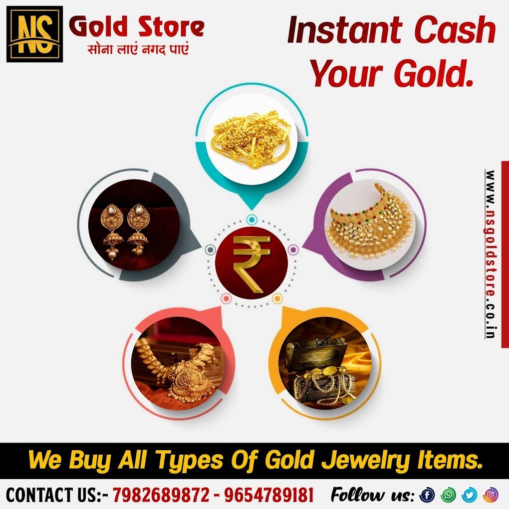 NS Gold Store - Chandni Chowk, Delhi