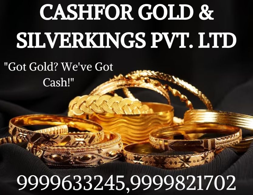 Cashfor Gold And Silverkings Pvt Ltd, Gold Buyers Near Me, Sell Gold, Gold Jewellery Buyer - 5