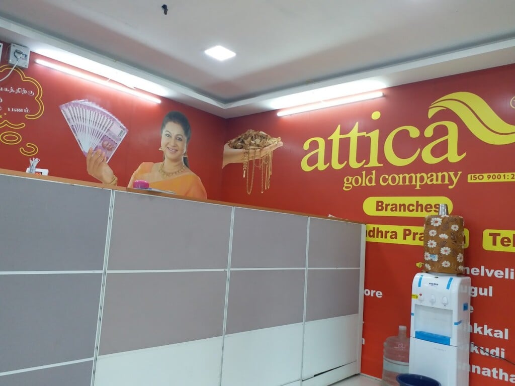 Attica Gold Company - 2