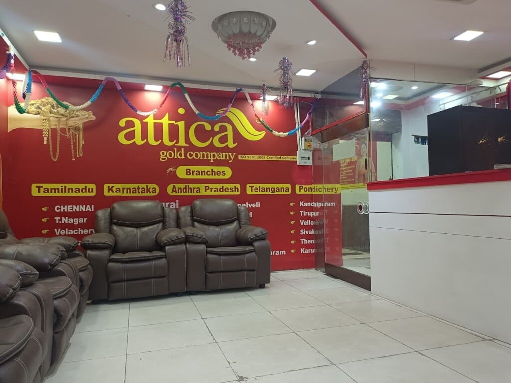 Attica Gold Company - 3