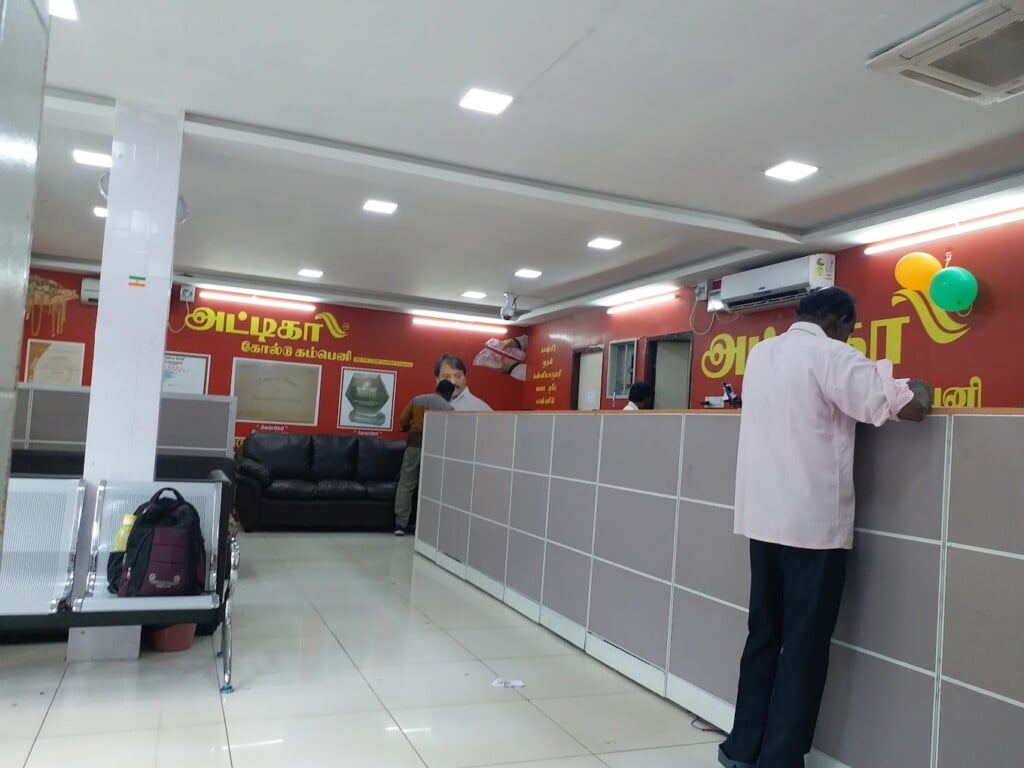 Attica Gold Company - 4