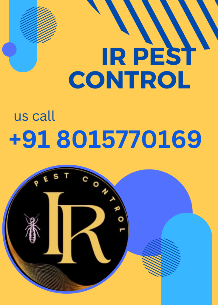 IR PEST CONTROL - 5