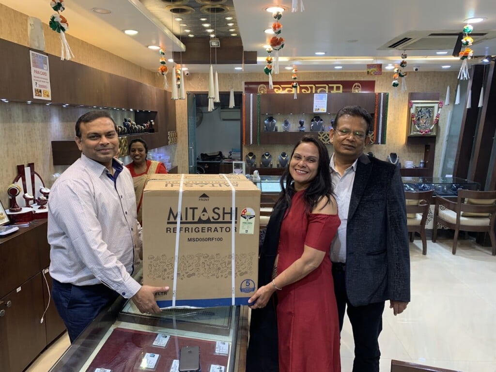 Swarna Sukh Jewellers