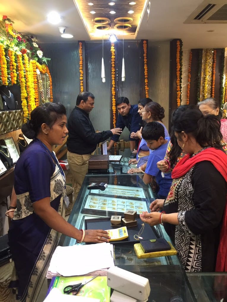 Swarna Sukh Jewellers - 4