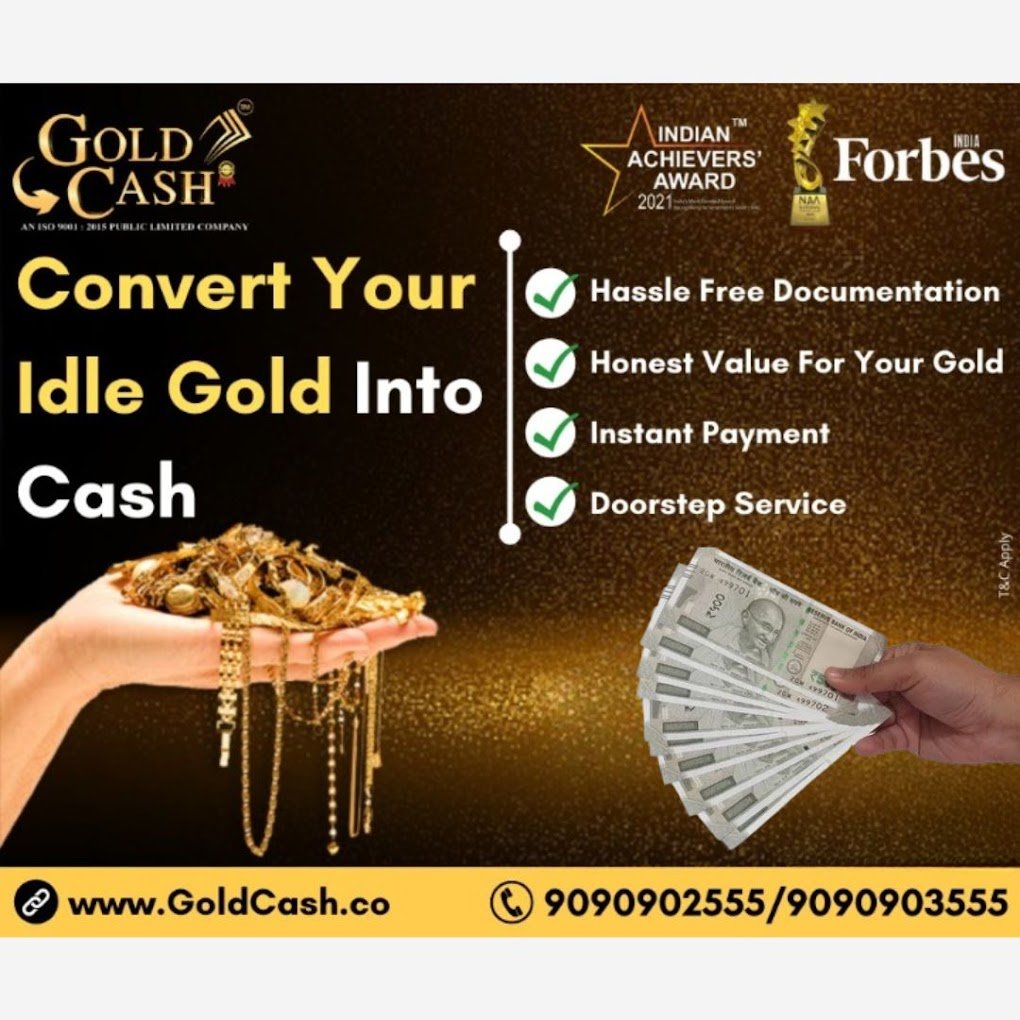 GoldCash Limited Indore - 3