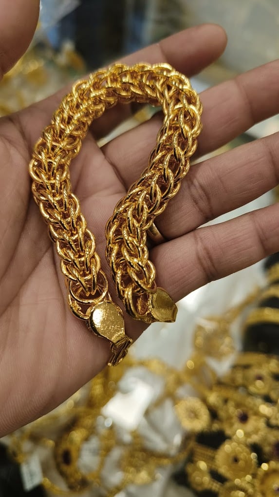 Surya Jewellers - One Gram Gold - 5