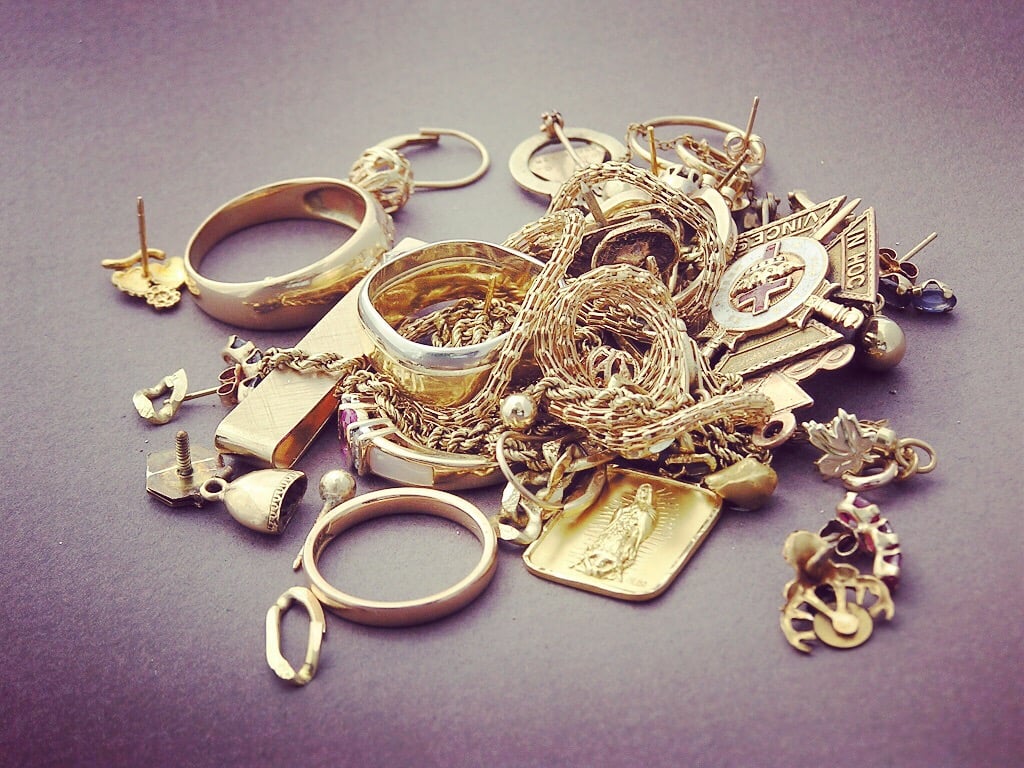 CASH OF GOLD- Jewelry Gold Buyer, Instant Cash For Gold In Noida - 3