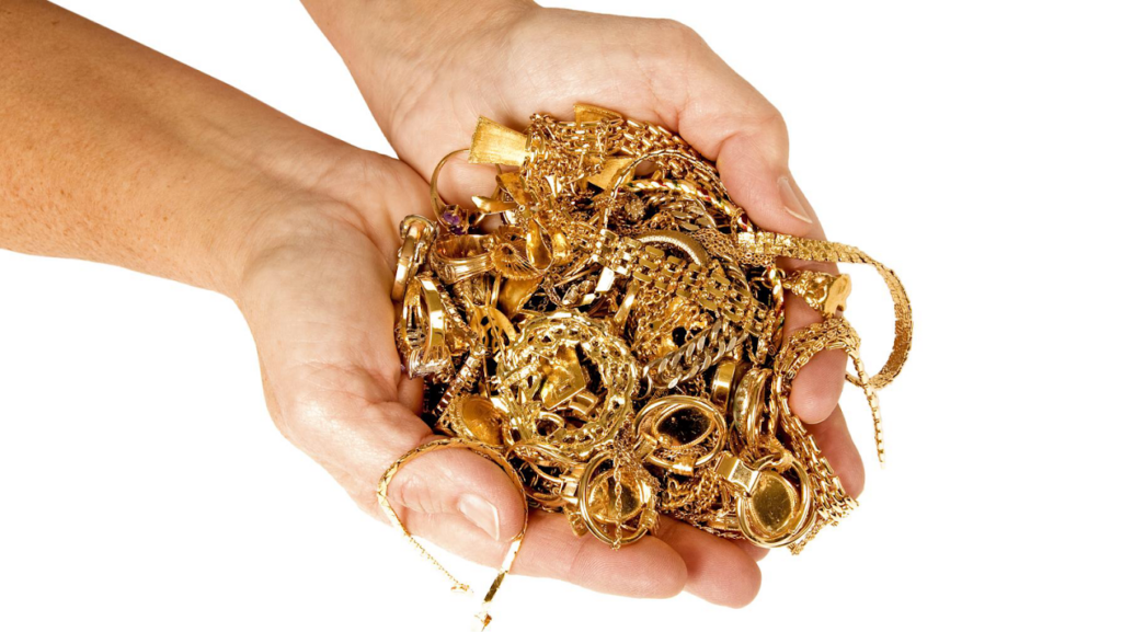 CASH OF GOLD- Jewelry Gold Buyer, Instant Cash For Gold In Noida - 4