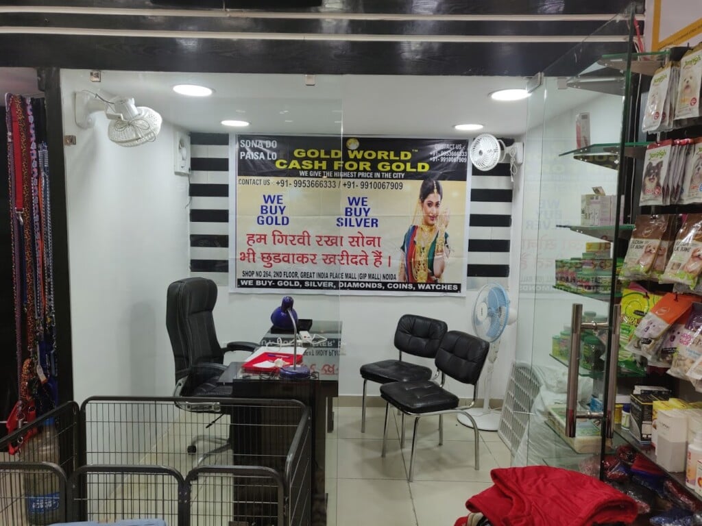 CASH FOR GOLD and SILVER - 4