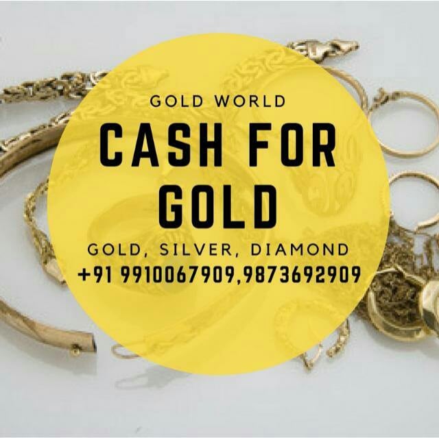 GOLD WORLD | CASH FOR GOLD - 4