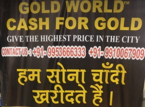 GOLD WORLD | CASH FOR GOLD - 5