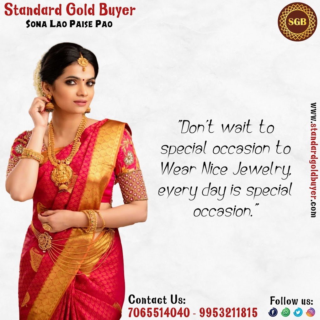 Standard Gold Buyers
