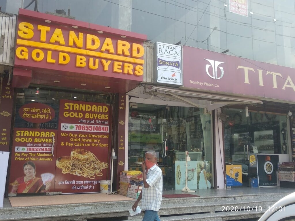 Standard Gold Buyers - 3