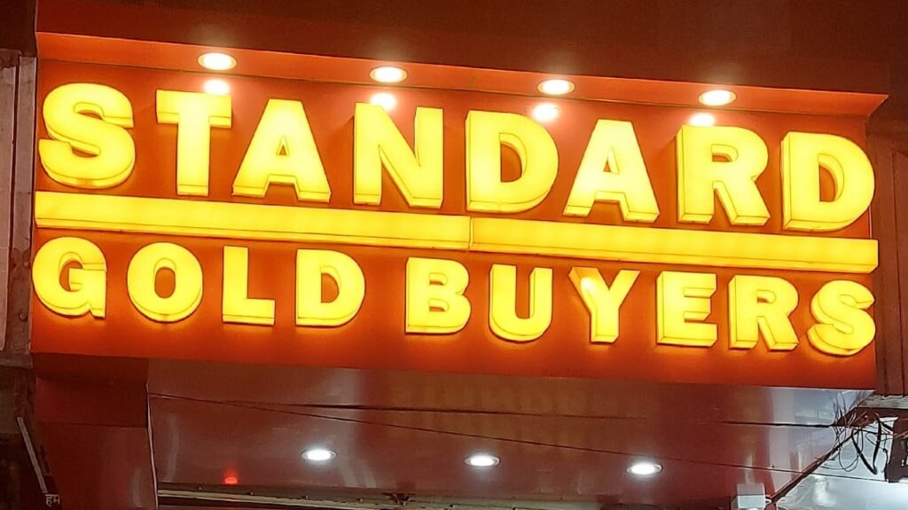 Standard Gold Buyers - 4