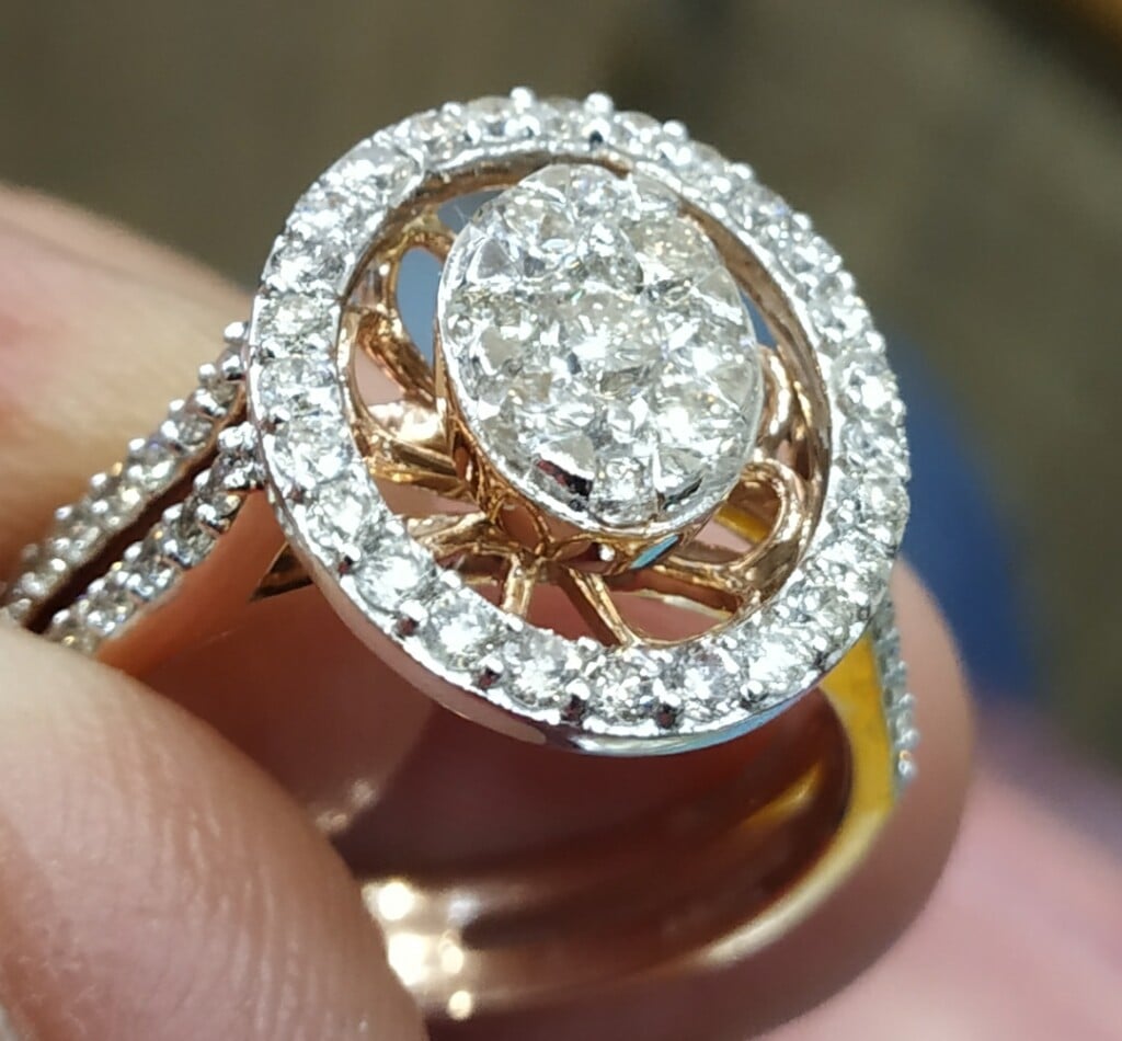 JEWELLERS GOLDEN SPARKLE - 3