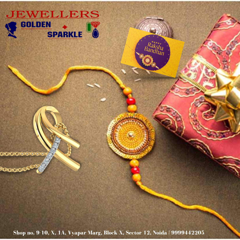 JEWELLERS GOLDEN SPARKLE - 4
