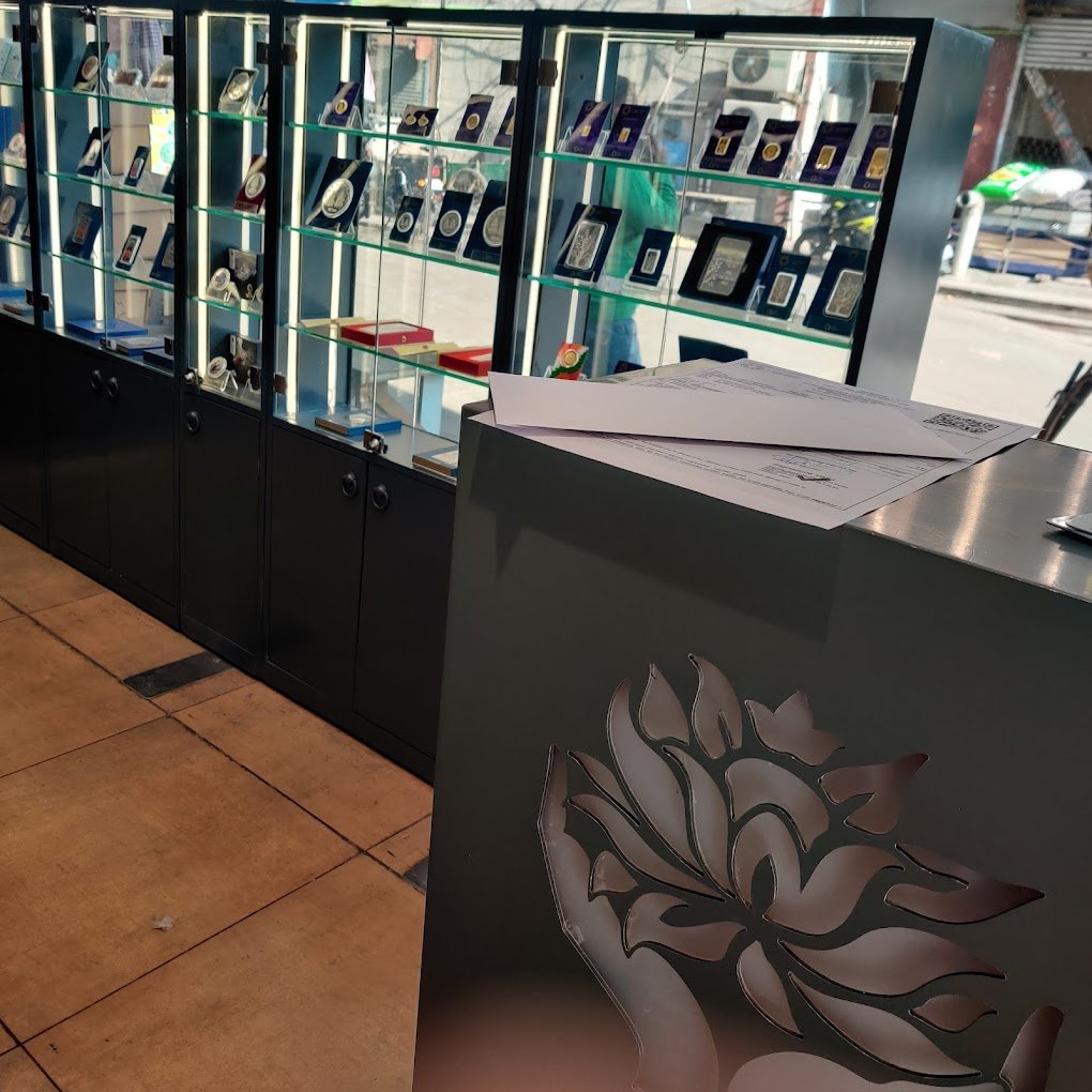 MMTC-PAMP Exclusive Brand Store - Noida, U.P. - 3