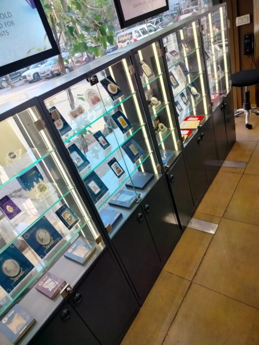 MMTC-PAMP Exclusive Brand Store - Noida, U.P. - 4