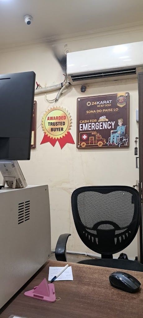 24Karat we buy gold - Gold & Silver Buyer in Ghaziabad ( Ram Nagar ) - 2