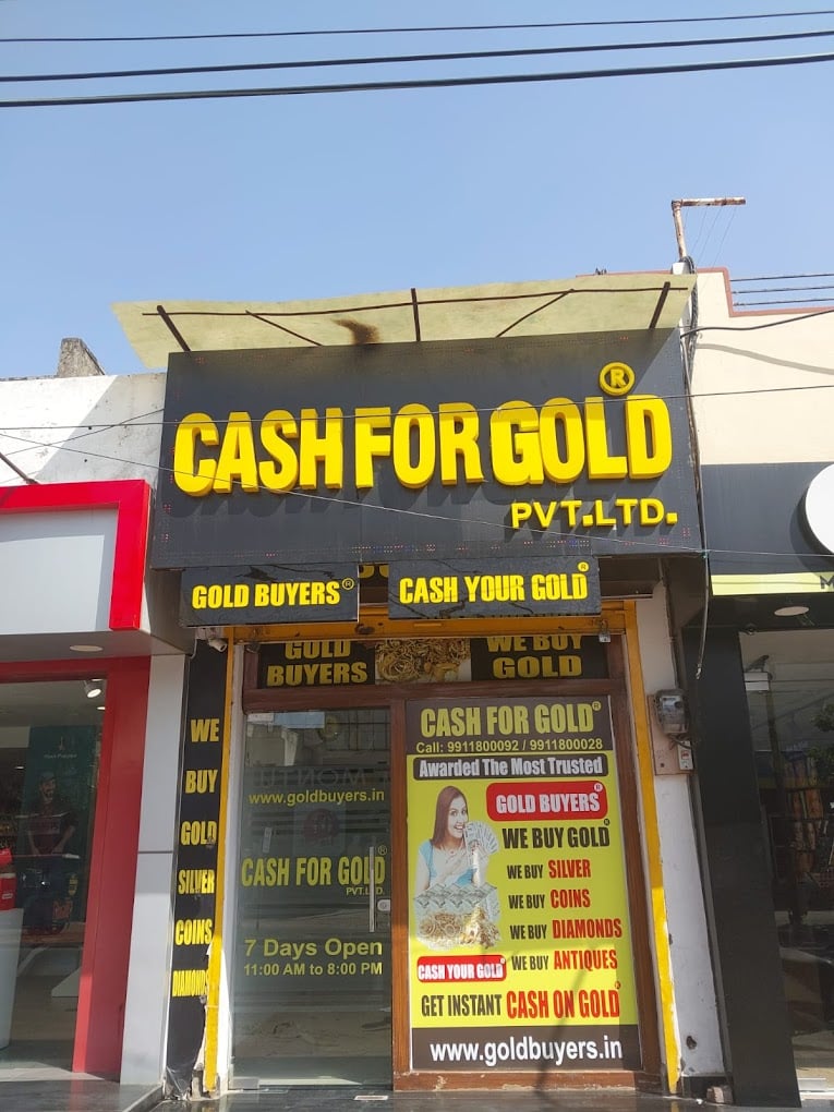 CASH FOR GOLD Jaipur - 2