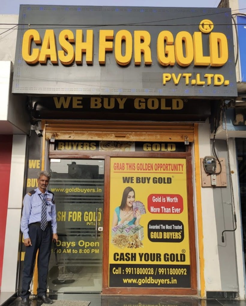 CASH FOR GOLD Jaipur - 5