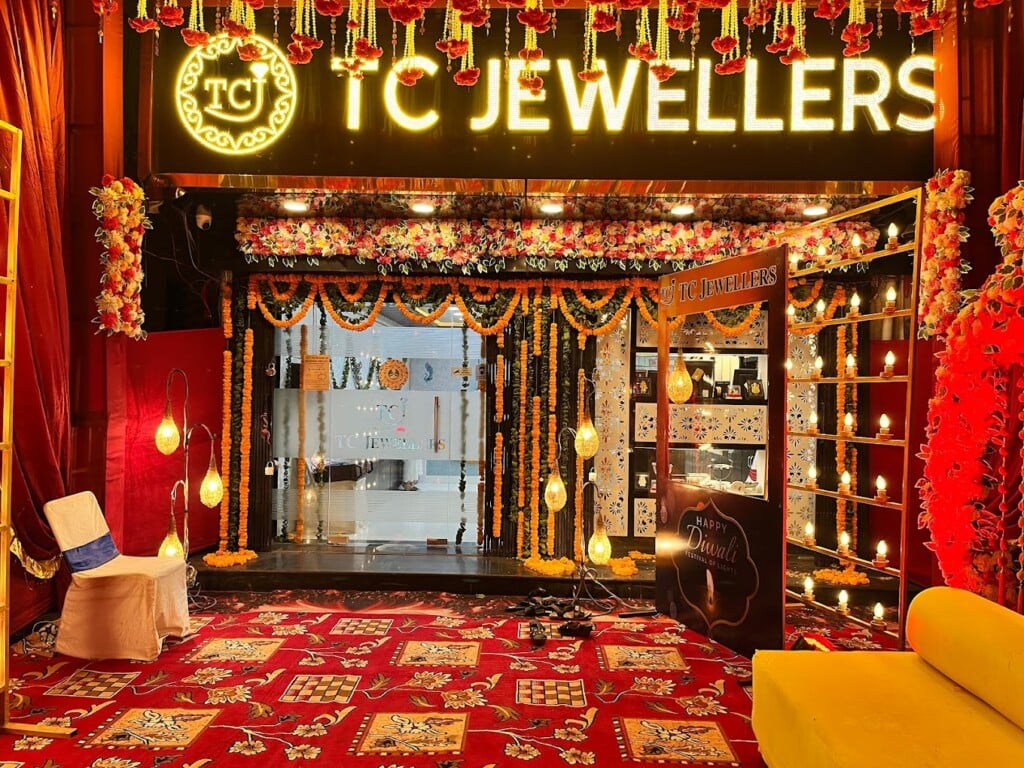 TC JEWELLERS