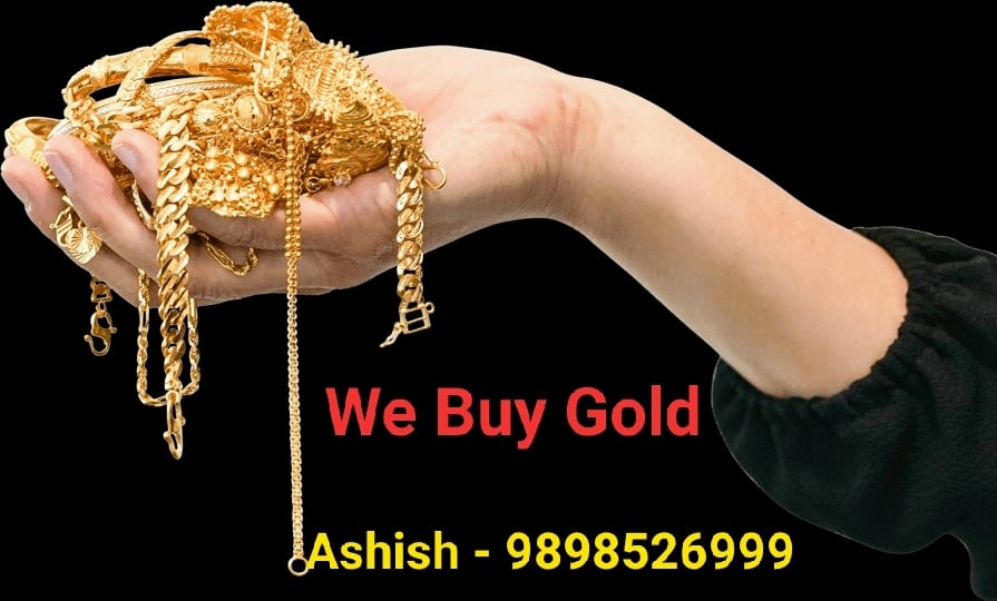 GOLD BUYER - 3